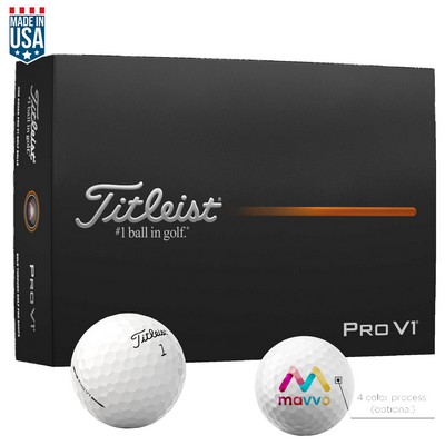 Titleist Pro V1 Golf Balls